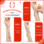 ⁦Bracelet Helper Tool - Black⁩ - الصورة ⁦3⁩