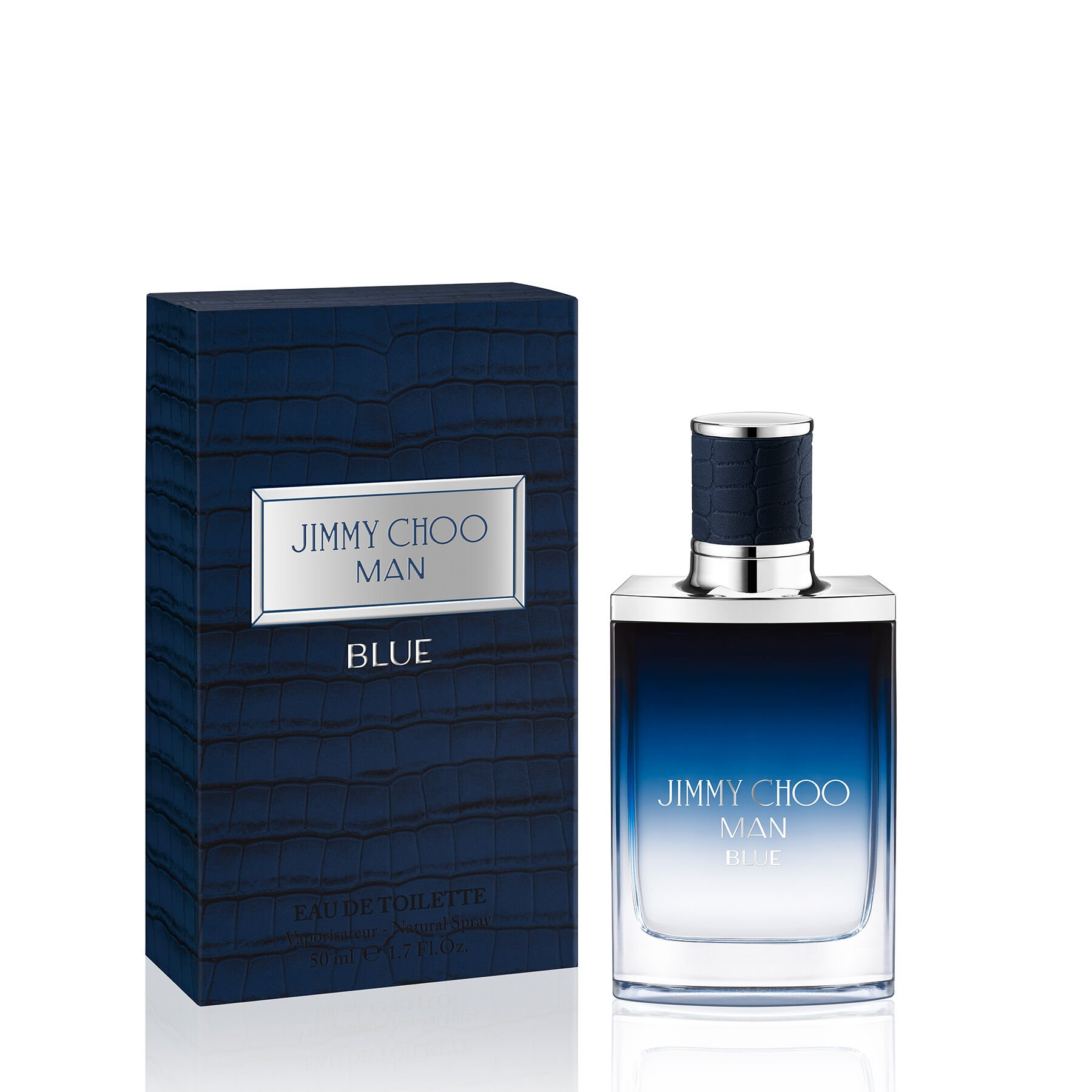 20260612_045936_2e5b87ff-59b6-431b-9134-1374638d9394.png JIMMY CHOO MAN BLUE EDP - 100ml - Image 1