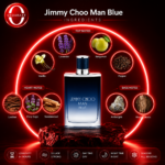Jimmy Choo - Blue EDP (100ml) - Image 2