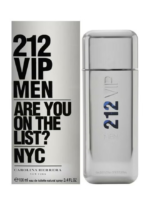 Carolina Herrera - 212 Vip Men Eau de Toilette (100ml)