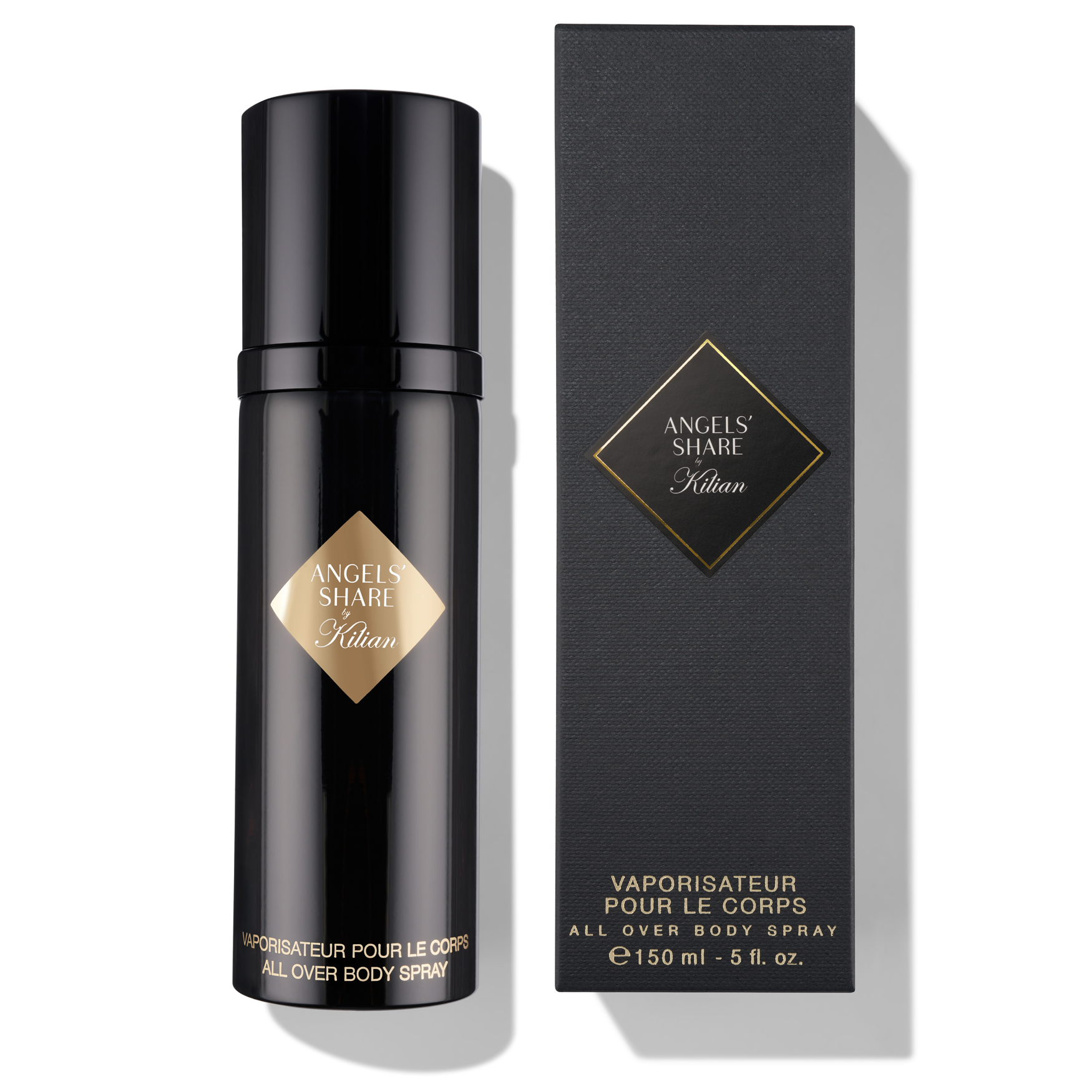 20260612_073132_a1a48308-bff7-4668-88c6-d5c5a80dc01d.png Kilian Paris Angels' Share Body Spray - 150ml - Image 1