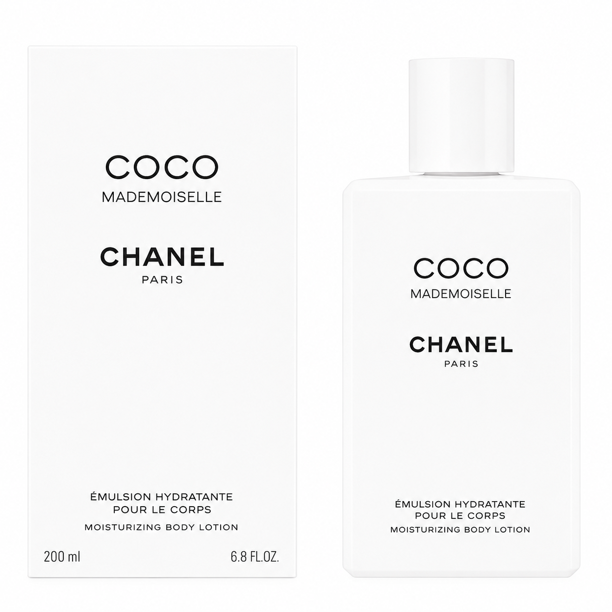 CHANEL COCO MADEMOISELLE Moisturising Body Lotion - 200ml