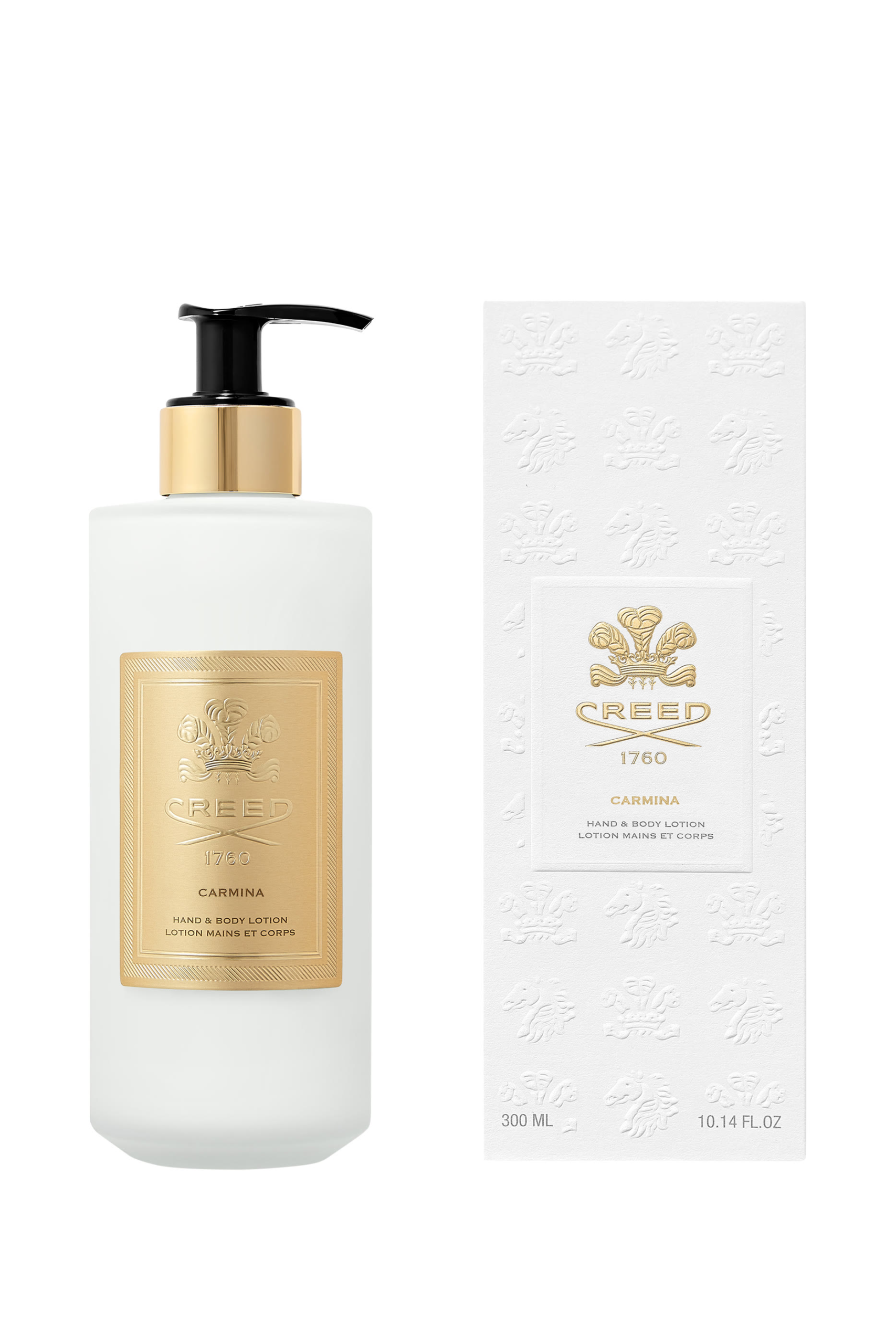 The House of Creed Carmina Hand & Body Lotion