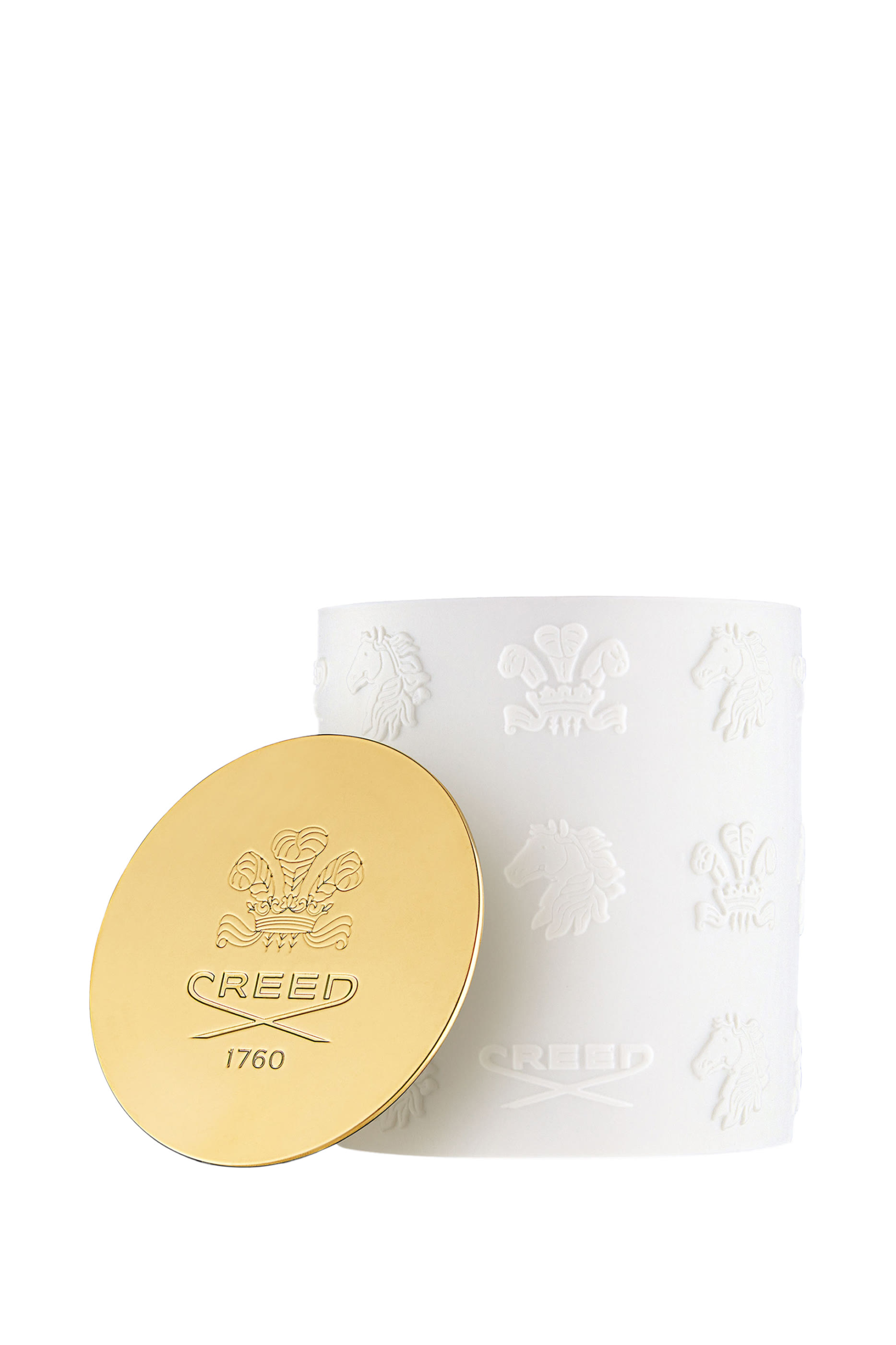 The House of Creed Birmanie Oud Porcelain Candle