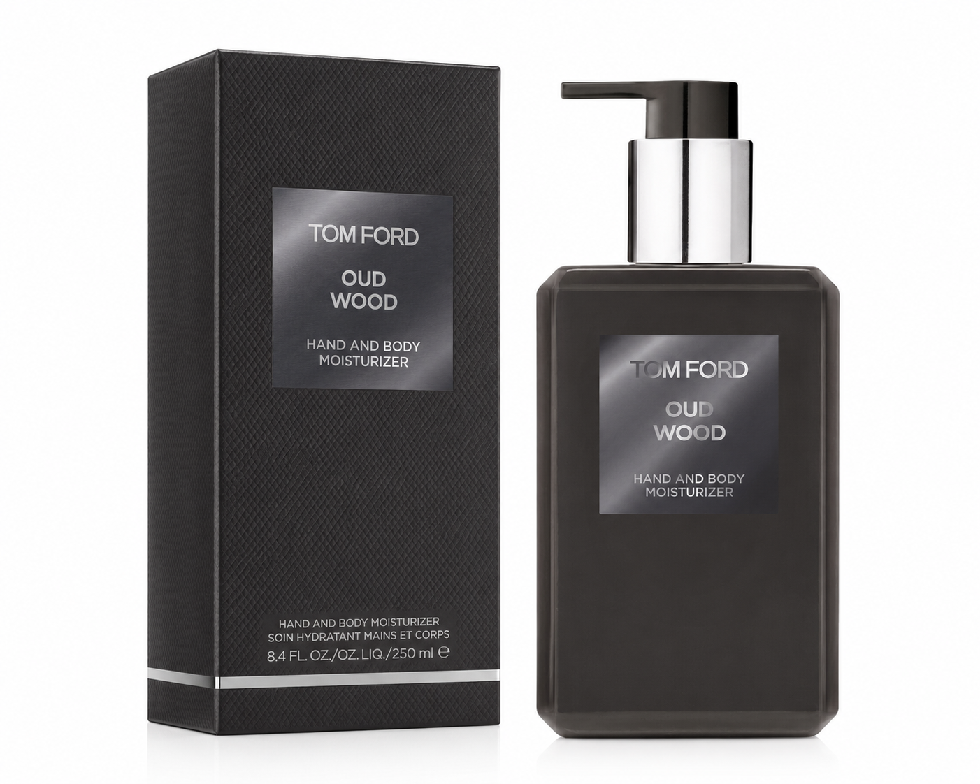 Tom Ford Oud Wood Hand and Body Moisturizer