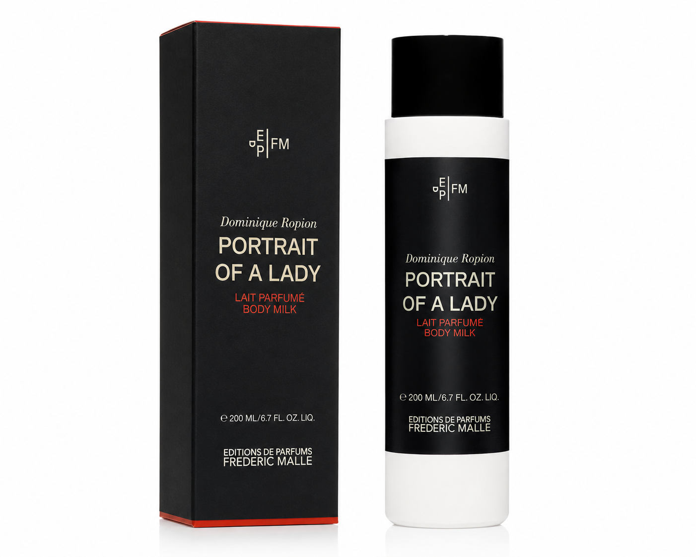 Editions de Parfums Frederic Malle Portrait of a Lady Body Milk - 200ml