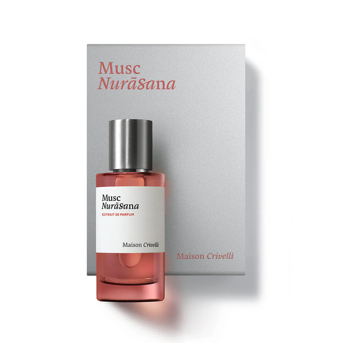 Maison Crivelli - Musc Nurasana Extrait de Parfum (50ml)