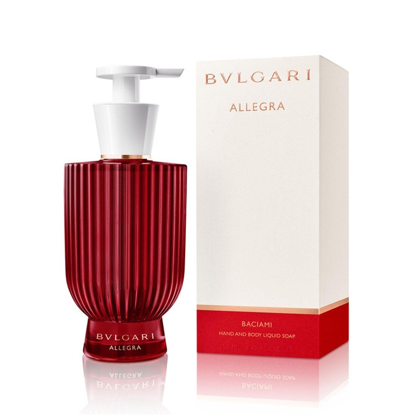 Bvlgari Allegra Baciami Liquid Soap - 250ml