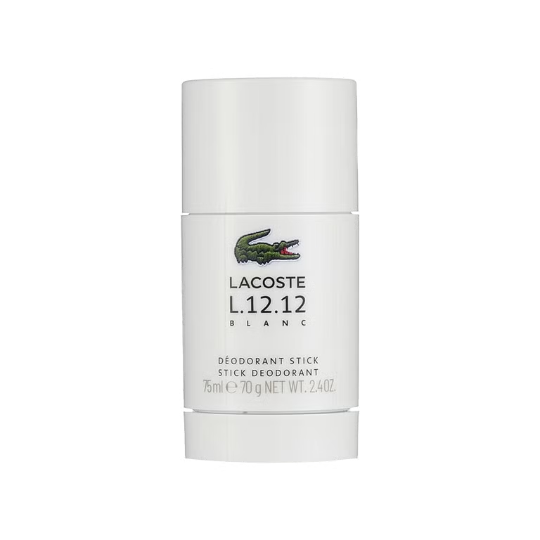Lacoste  L.12.12 Blanc Deodorant Stick