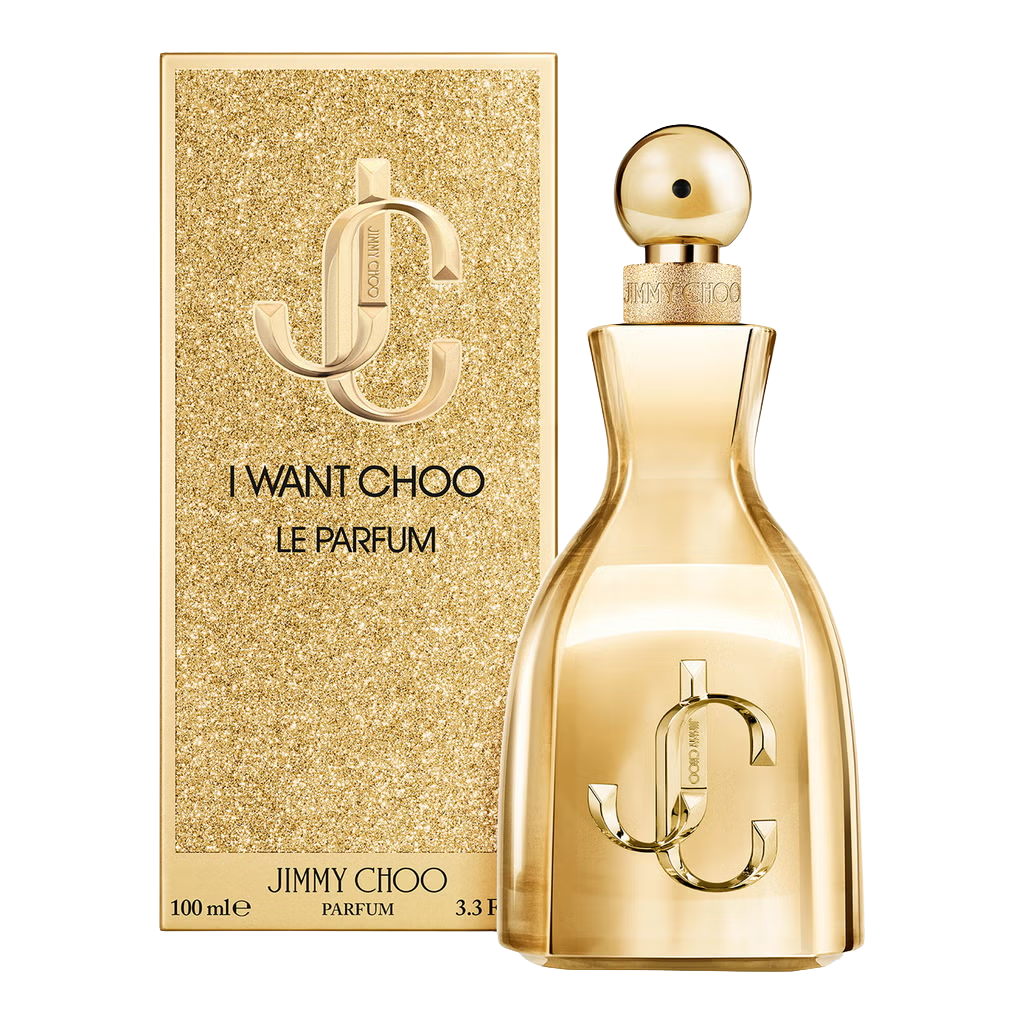 Jimmy Choo I Want Choo Le Parfum - 100ml