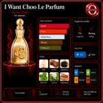 Jimmy Choo I Want Choo Le Parfum - 100ml - Image 4