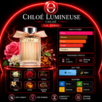 Chloé Luminouse Eau de Parfum - 100ml - Image 4