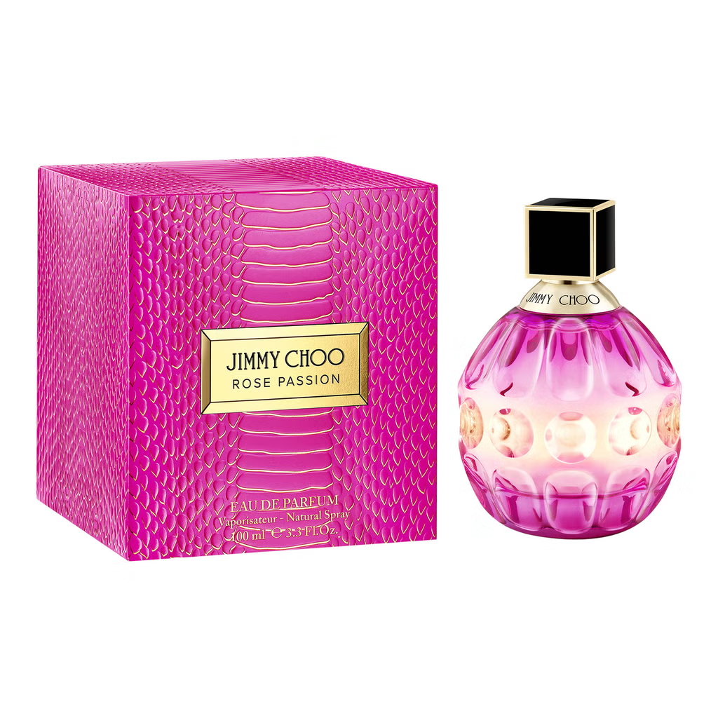 20260615_153957_74e44769-fe43-4350-bcee-b66785abbe48.png Jimmy Choo Rose Passion Eau de Parfum - 100ml - Image 1