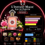Guerlain - L'Instant Magic Eau de Parfum (75ml) - Image 3