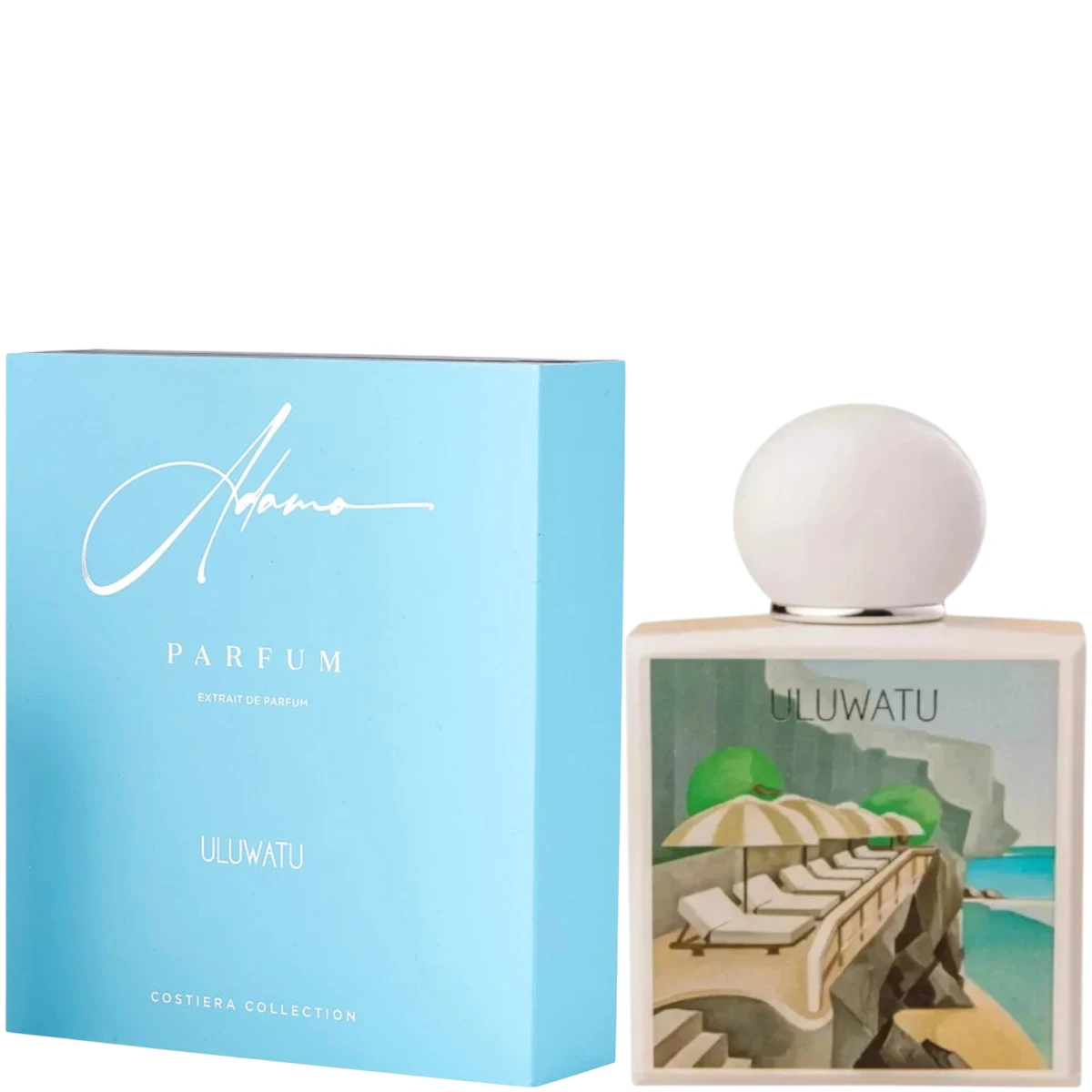 Adamo Uluwatu Extrait de Parfum - 100ml