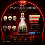 Jimmy Choo I Want Choo Forever Eau de Parfum - 60ml - Image 4