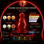 Cosmic Kylie Jenner Intense Eau de Parfum - 50ml - Image 5