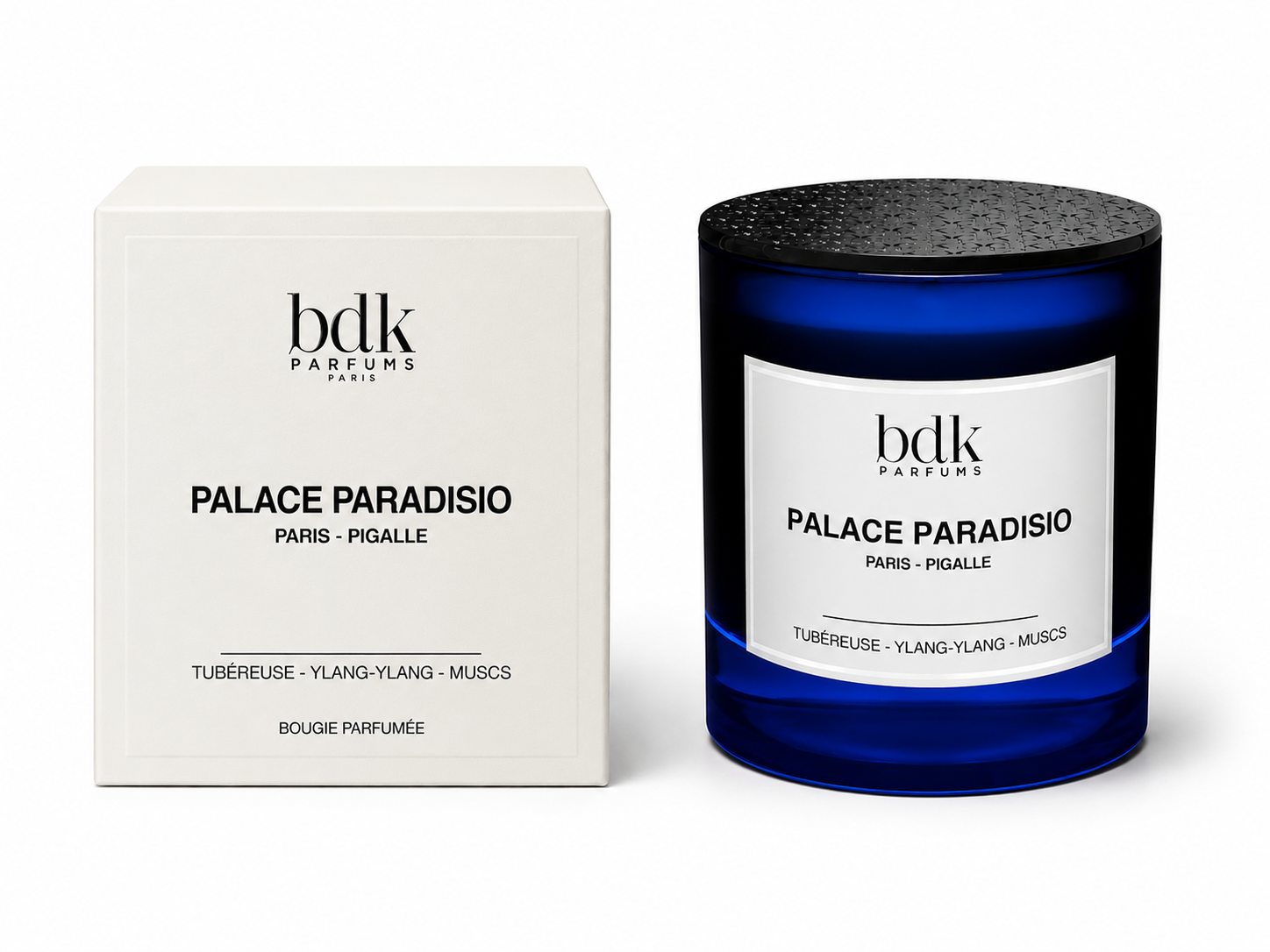 Bdk Parfums Palace Paradisio Candle - 250g