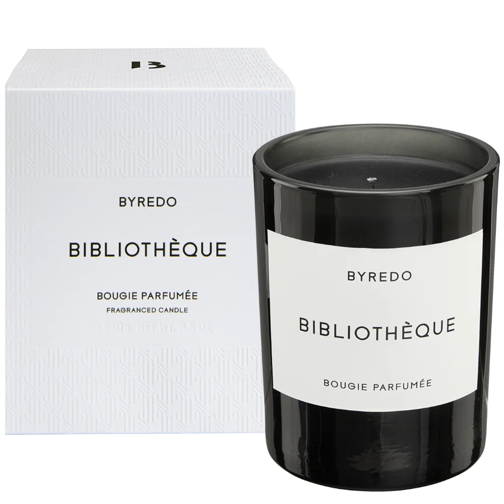 BYREDO Bibliothèque Candle - 240g