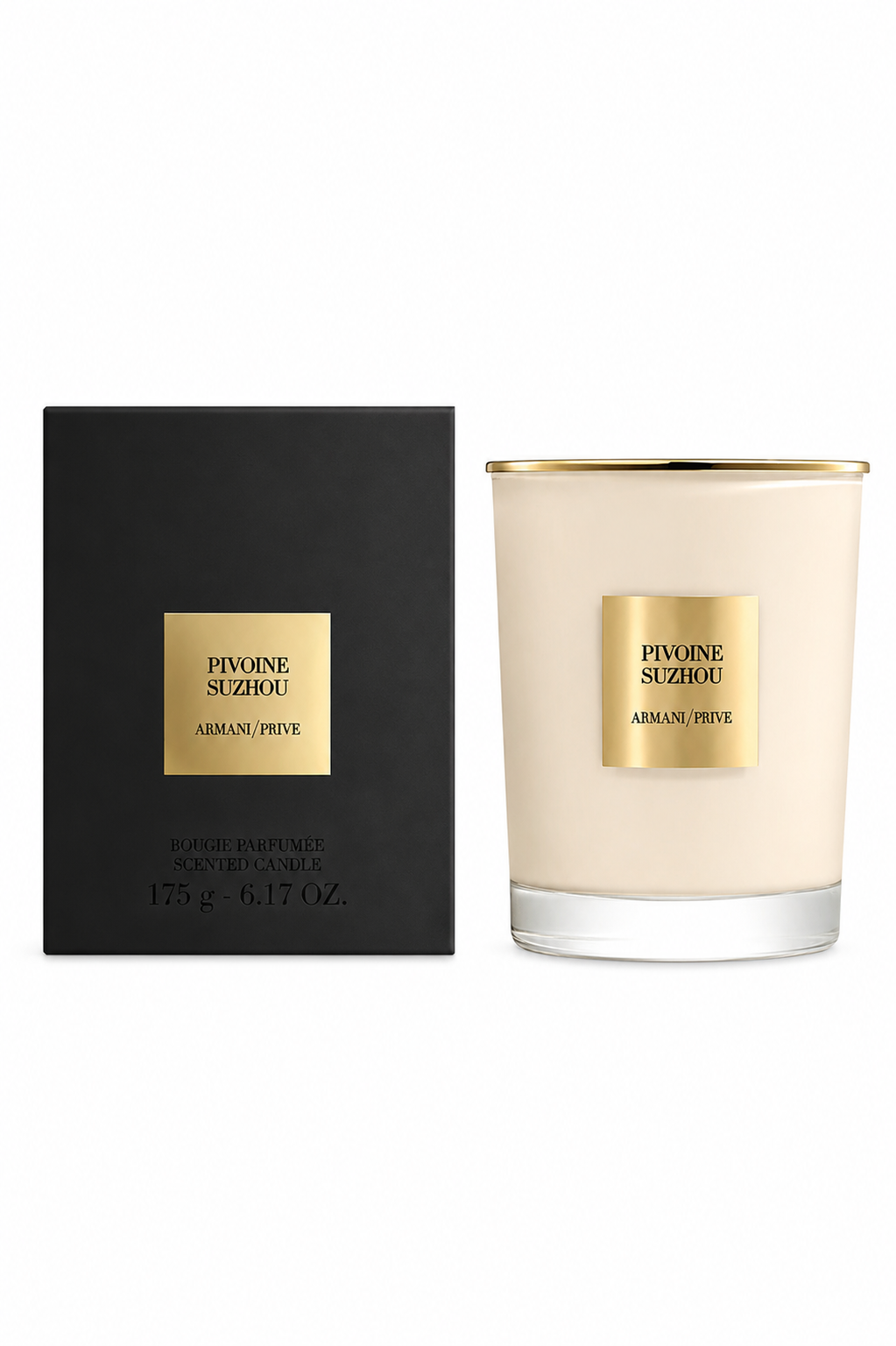 Giorgio Armani - Privé Candle Pivoine Suzhou Scented Candle (175g)
