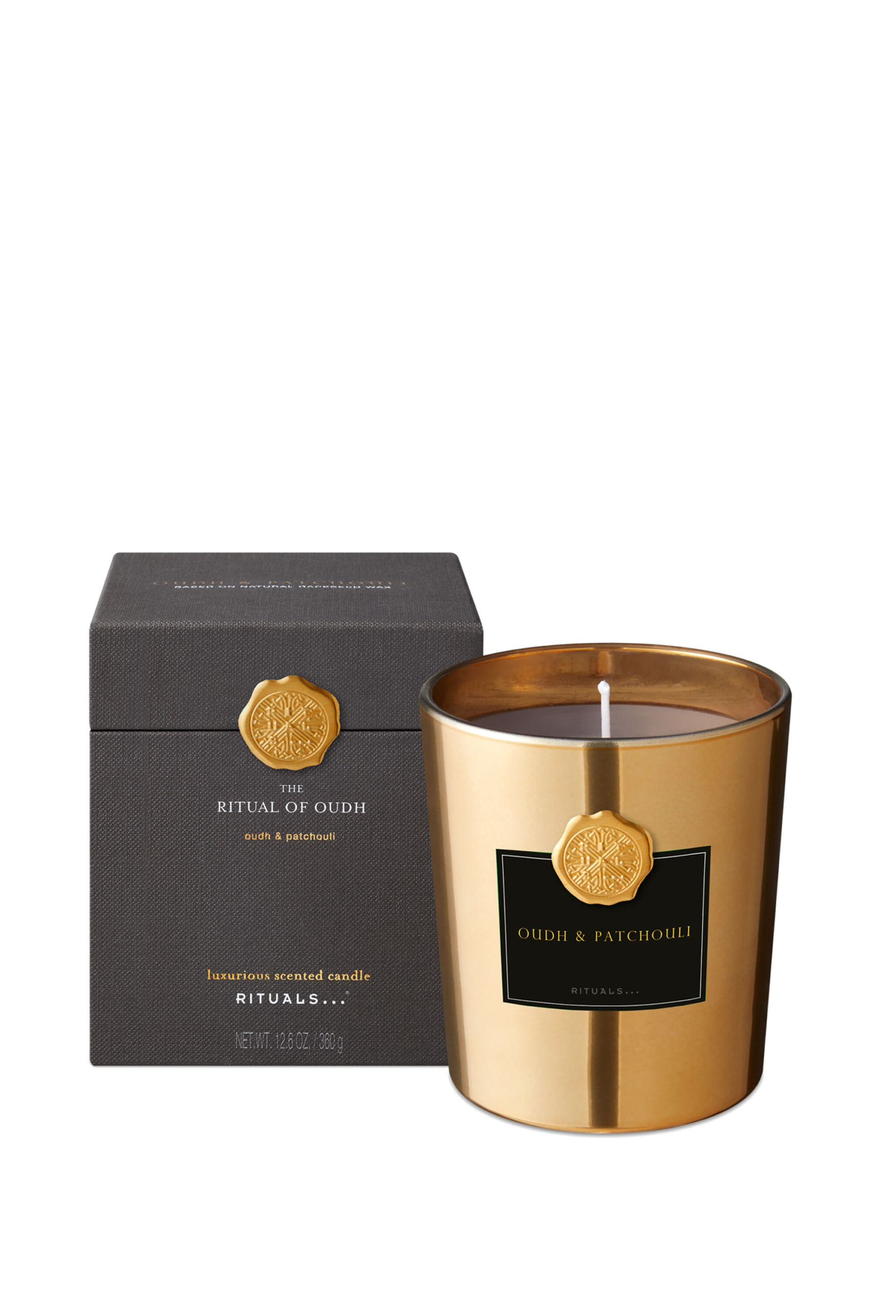 Rituals The Ritual of Oudh Extra Large Scented Candle - 360g