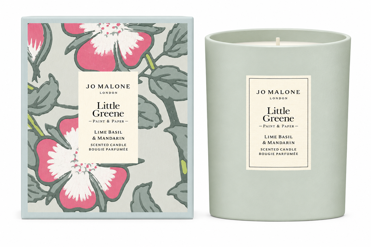 JO MALONE LONDON Special-Edition Lime Basil & Mandarin Scented - 200g