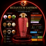 The Merchant of Venice - Byzantium Saffron Eau Du Parfum Spray (100ml) - Image 4