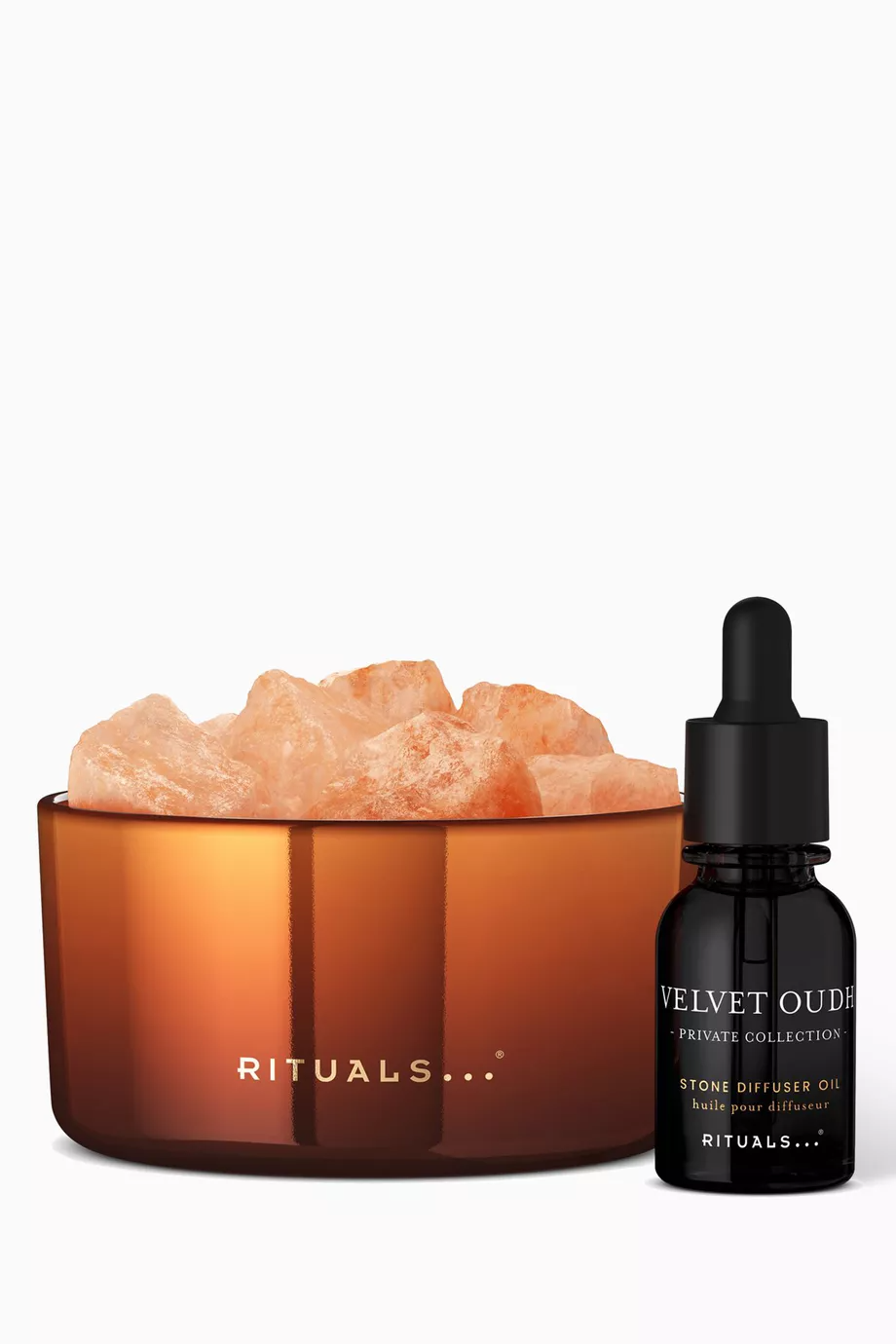 Rituals Velvet Oudh Stone Diffuser