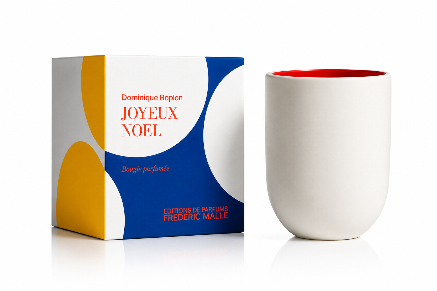 Éditions de parfums Frederic Malle – Joyeux Noël Candle (220g)