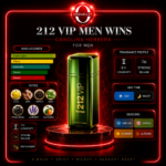Carolina Herrera - 212 VIP Men Wins Limited Edition - (100ml) - Image 3
