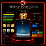 Roja - Elysium Cologne EDP (100ml) - Image 4