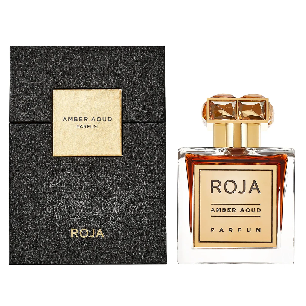 Roja Amber Aoud Parfum - 50ml