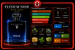 Roja - Elysium Noir Eau de Parfum (100ml) - Image 4