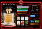 Roja - Isola Snow Parfum (50ml) - Image 4