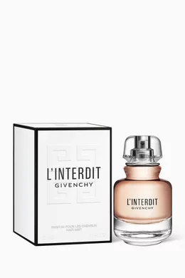 Givenchy L'Interdit Hair Mist - 35ml