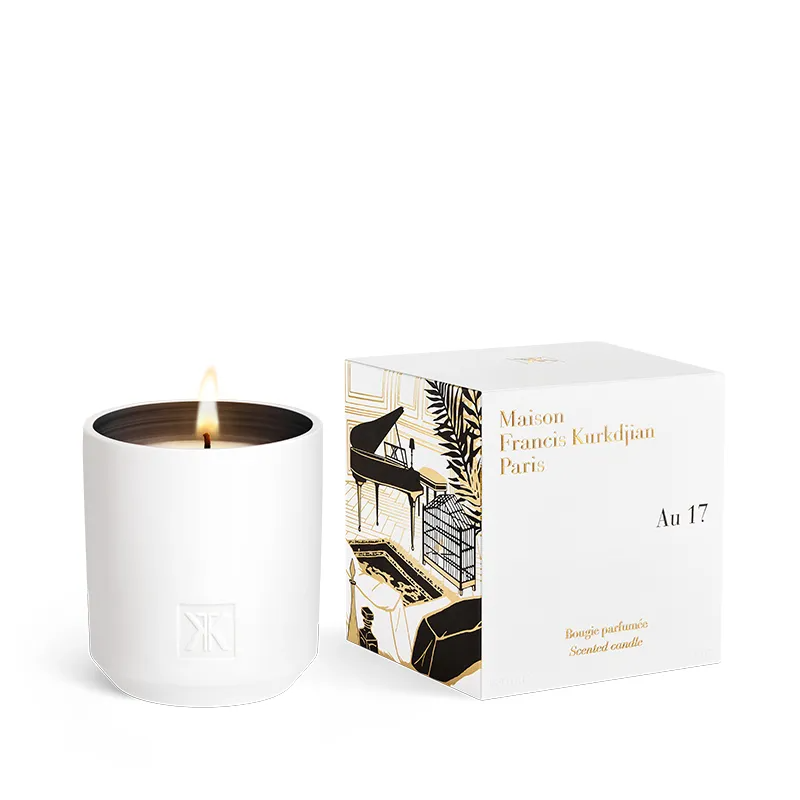 MAISON FRANCIS KURKDJIAN - Au 17 Scented Candle (280g)