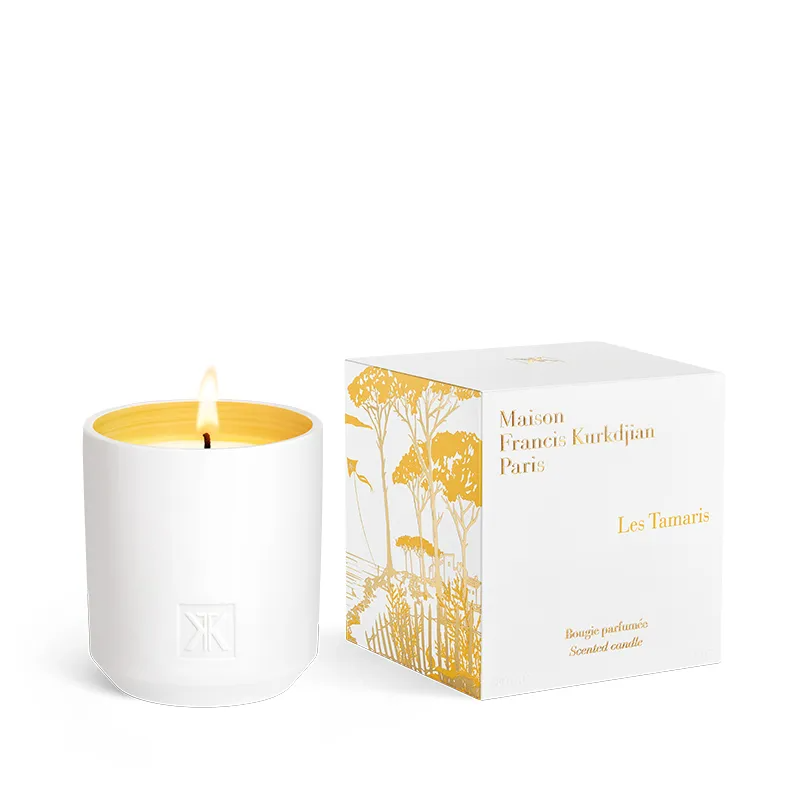 MAISON FRANCIS KURKDJIAN - Les Tamaris Scented Candle (280g)