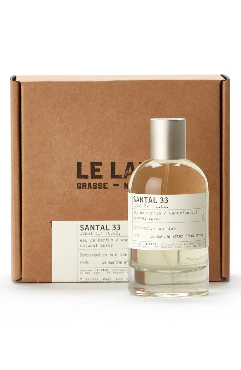 20260618_151116_008862da-e275-4910-9034-74b849701d72.png Le Labo Santal 33 EDP (100ml) - Image 1