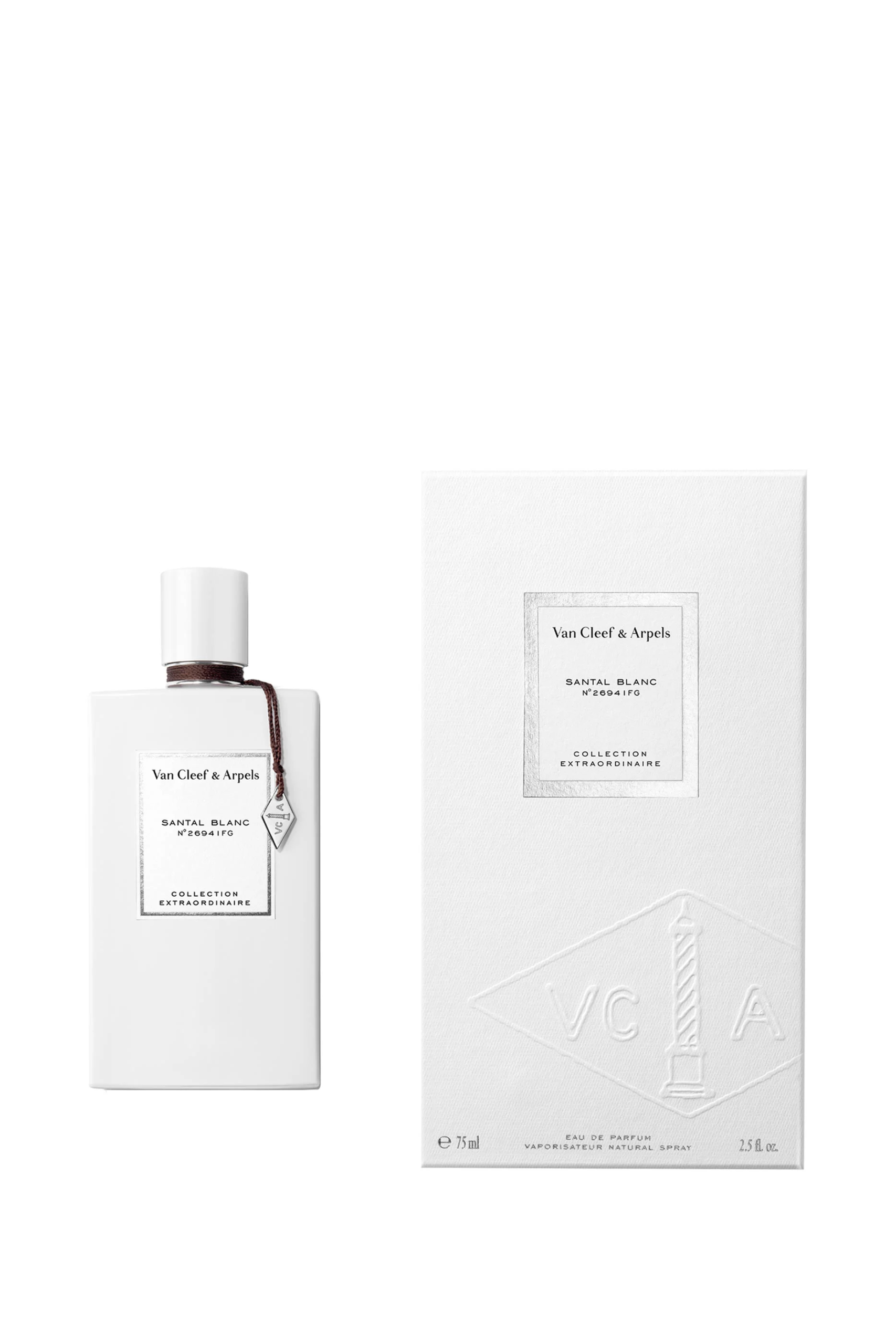 Van Cleef & Arpels - Santal Blanc Eau de Parfum (75ml)