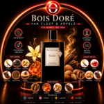 Van Cleef & Arpels - Bois Dore EDP (75ml) - Image 4