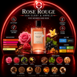 Van Cleef & Arpels - Rose Rouge Eau de Parfum (75ml) - Image 5