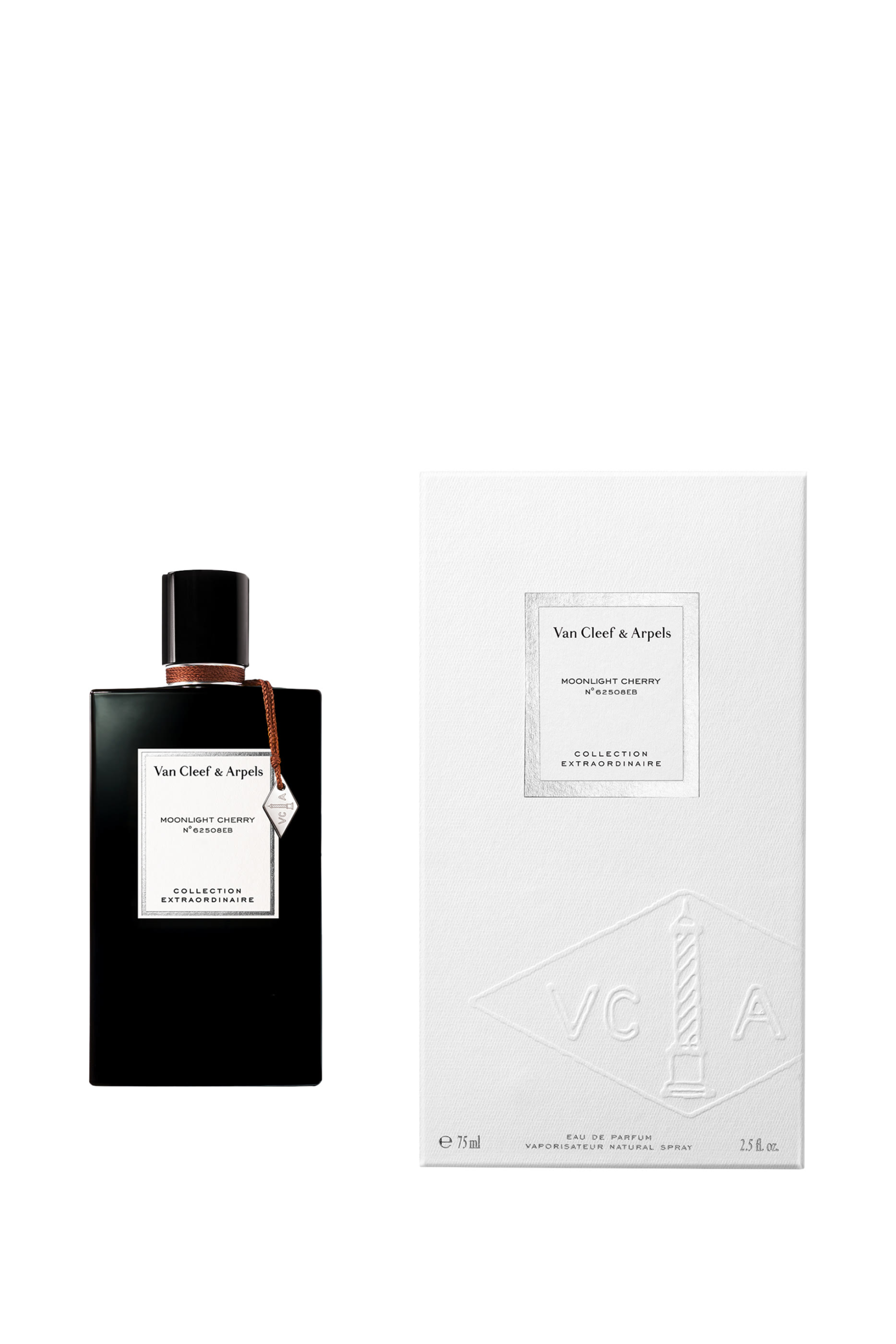 VAN CLEEF & ARPELS - Ambre Imperial Eau de Parfum (75ml)