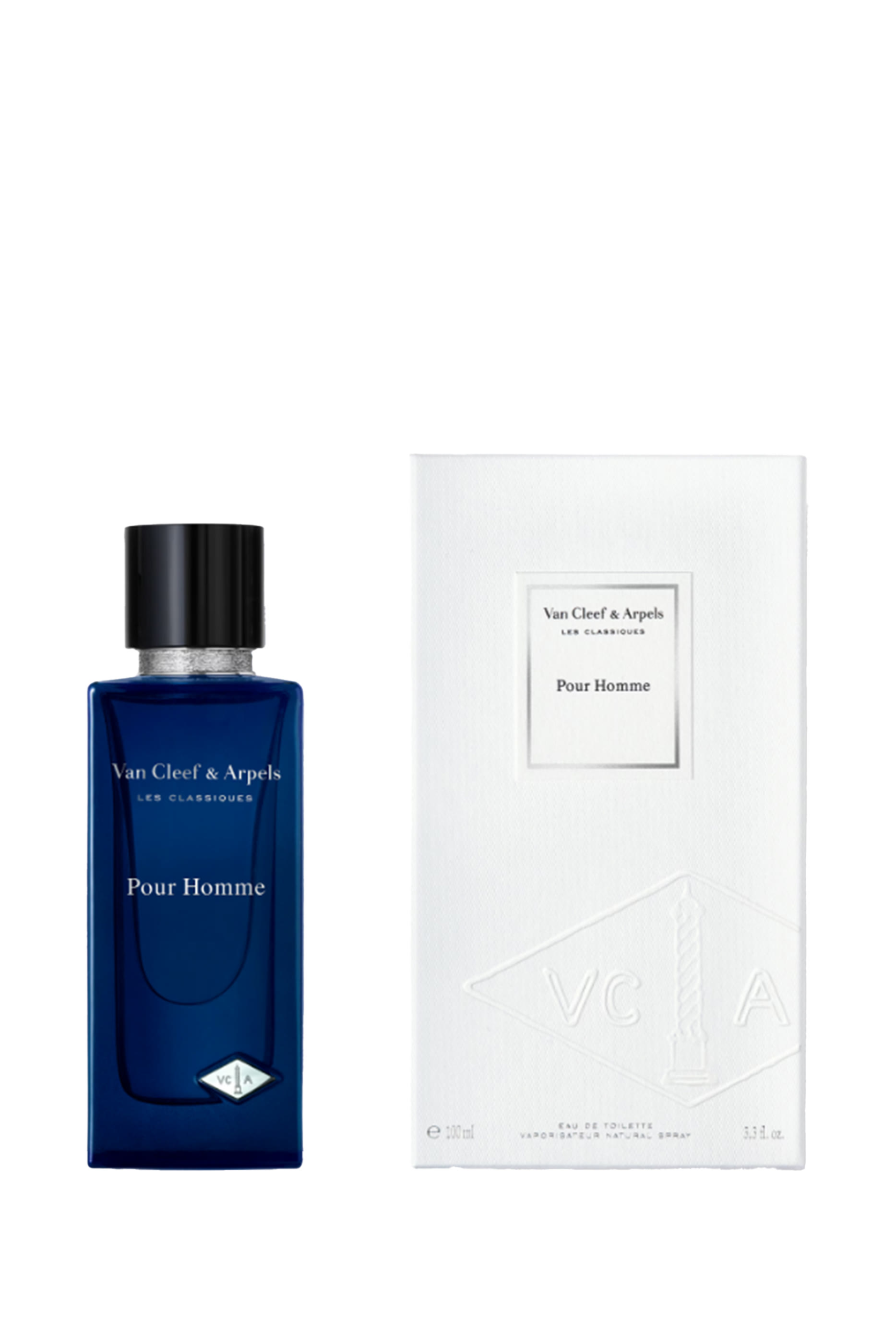 VAN CLEEF & ARPELS Pour Homme Eau de Toilette - 100ml