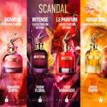 Jean Paul Gaultier Scandal Intense Eau de Parfum - 80ml - Image 3