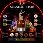 Jean Paul Gaultier Scandal Elixir Parfum - 80ml - Image 4