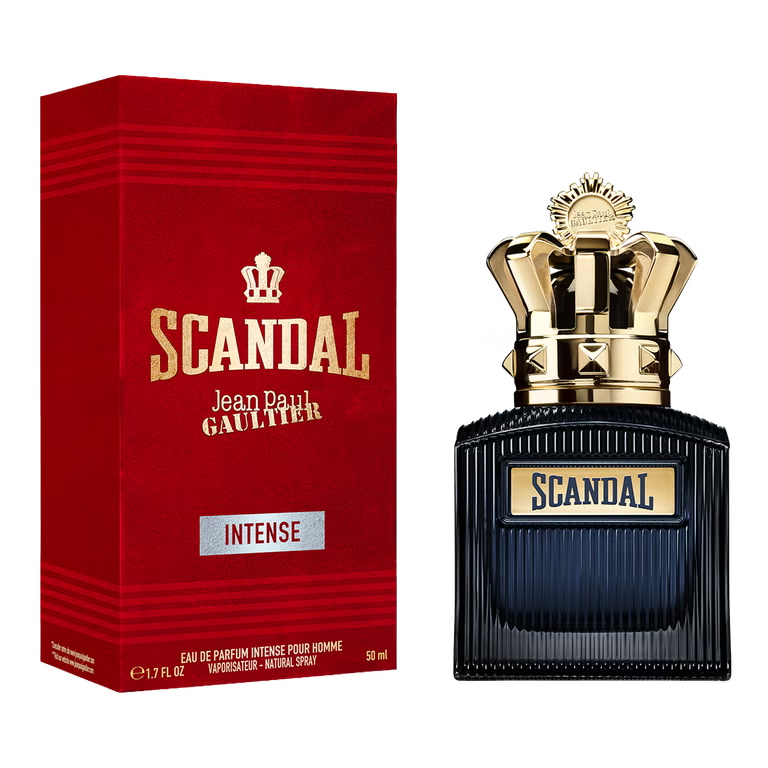 20260618_192129_ef3c4de6-5ea3-47f9-a021-e7efc69f7b69.png Jean Paul Gaultier Scandal Pour Homme Intense Eau de Parfum - 50ml - Image 1