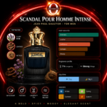 Jean Paul Gaultier Scandal Pour Homme Intense Eau de Parfum (50ml) - Image 4