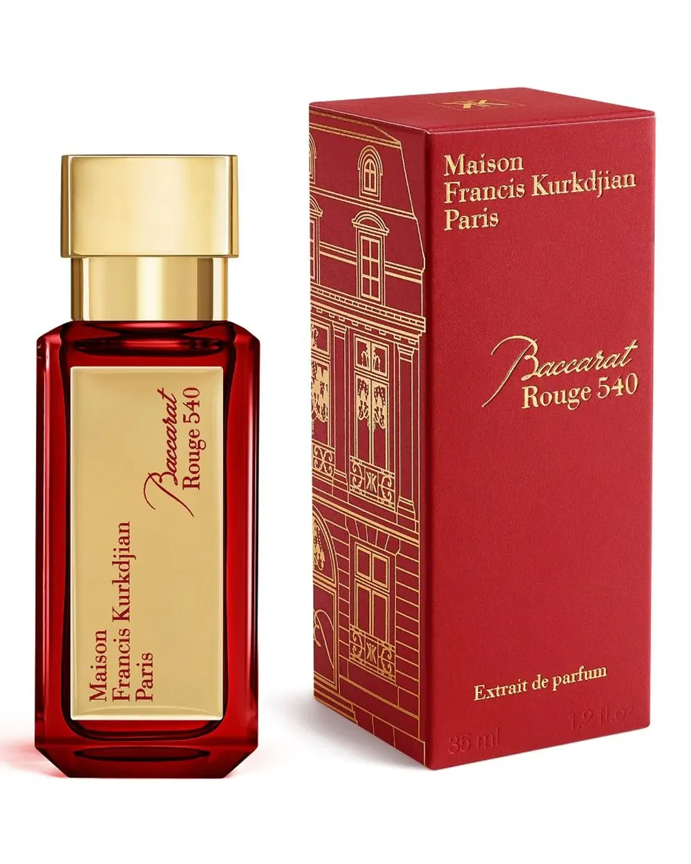 MAISON FRANCIS KURKDJIAN - Baccarat Rouge 540 Extrait de Parfum - 30ml