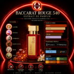 Maison Francis Kurkdjian - Baccarat Rouge 540 Extrait de Parfum (30ml) - Image 4