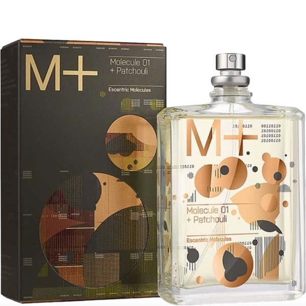 Escentric Molecules Molecule 01 + Patchouli Eau de Toilette (100ml)